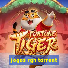 jogos rgh torrent